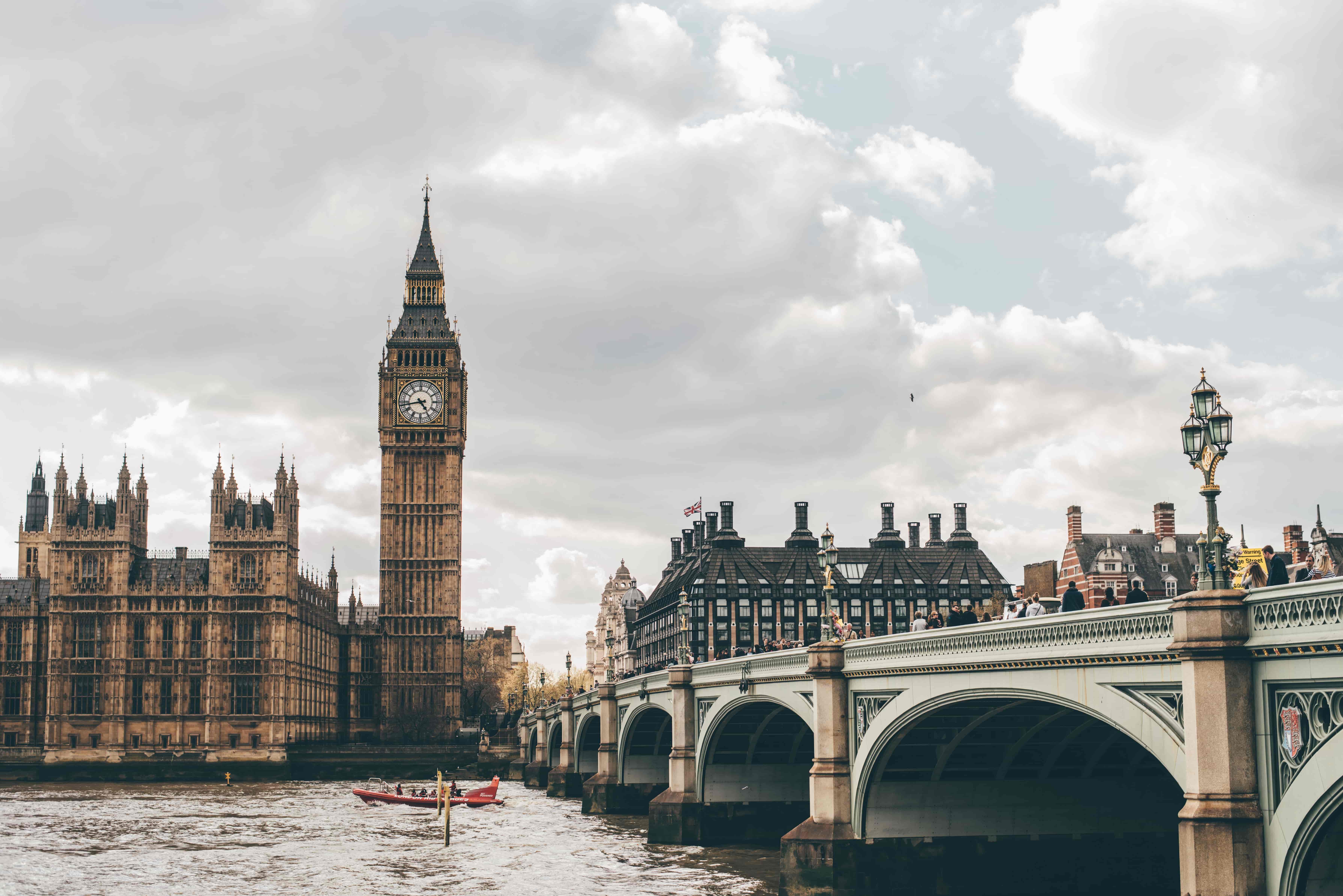 Big Ben: El guardián del tiempo del mundo