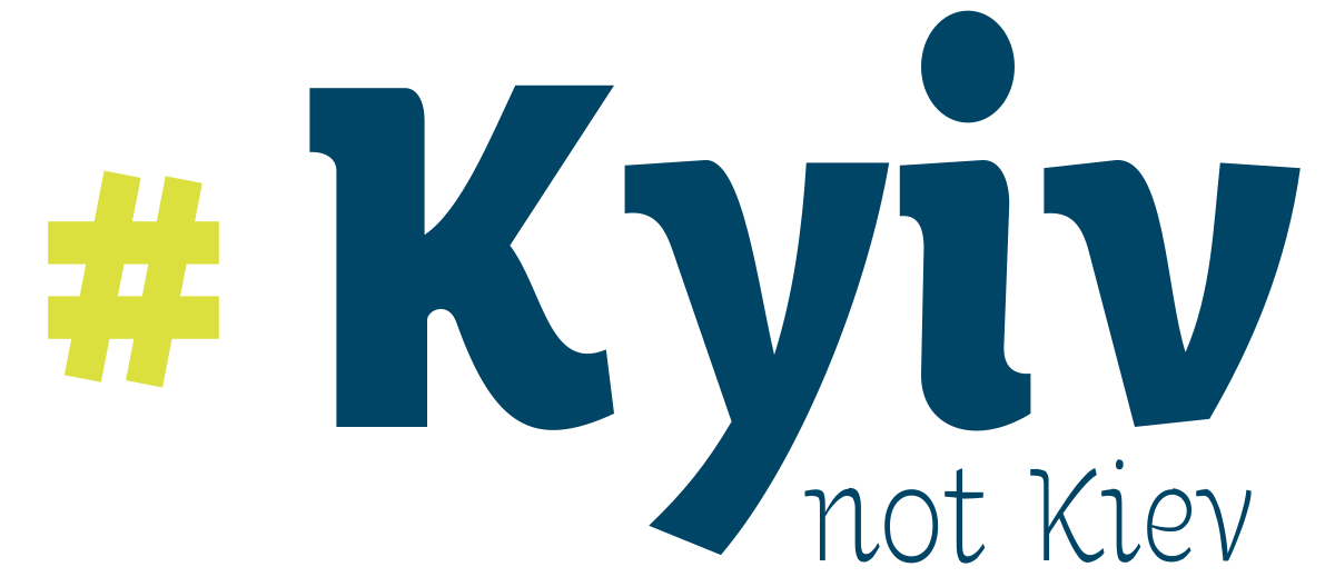 KyivNotKiev