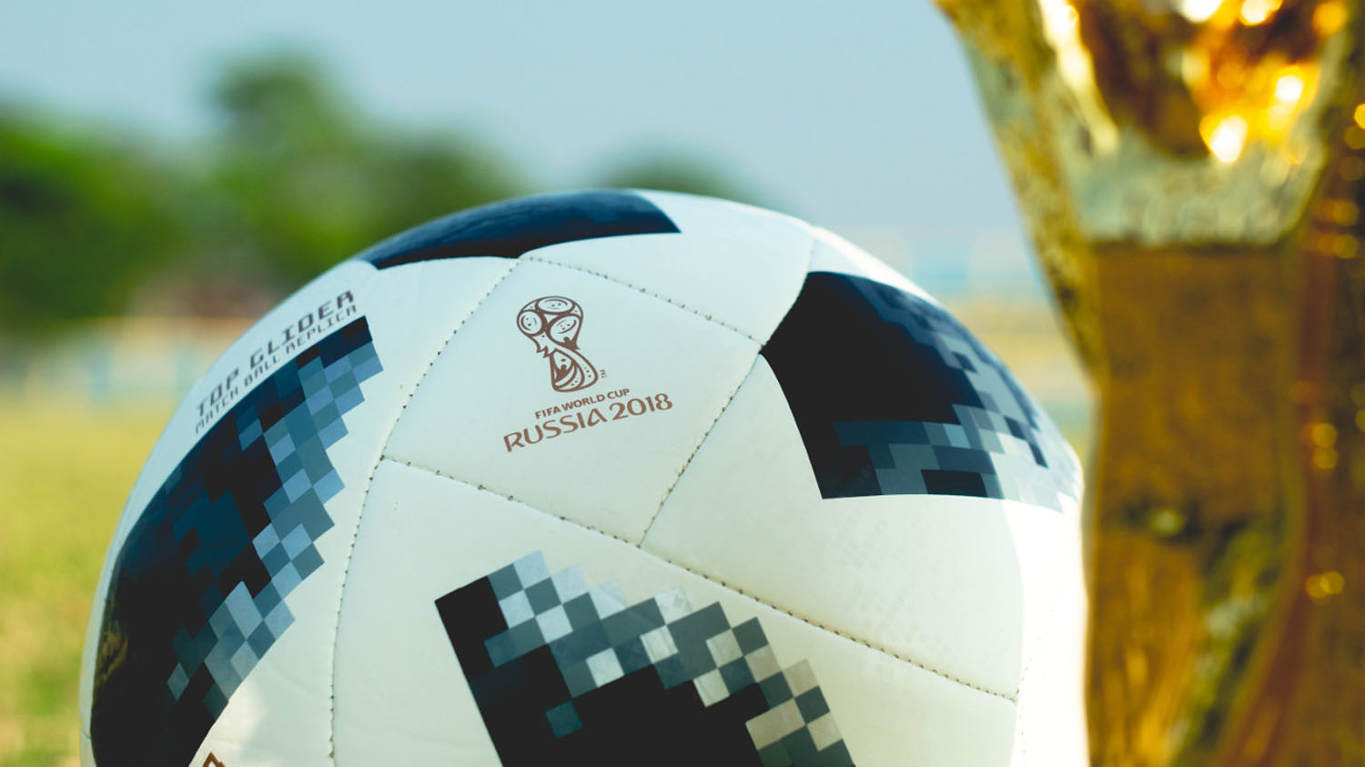 Russia World Cup Ball
