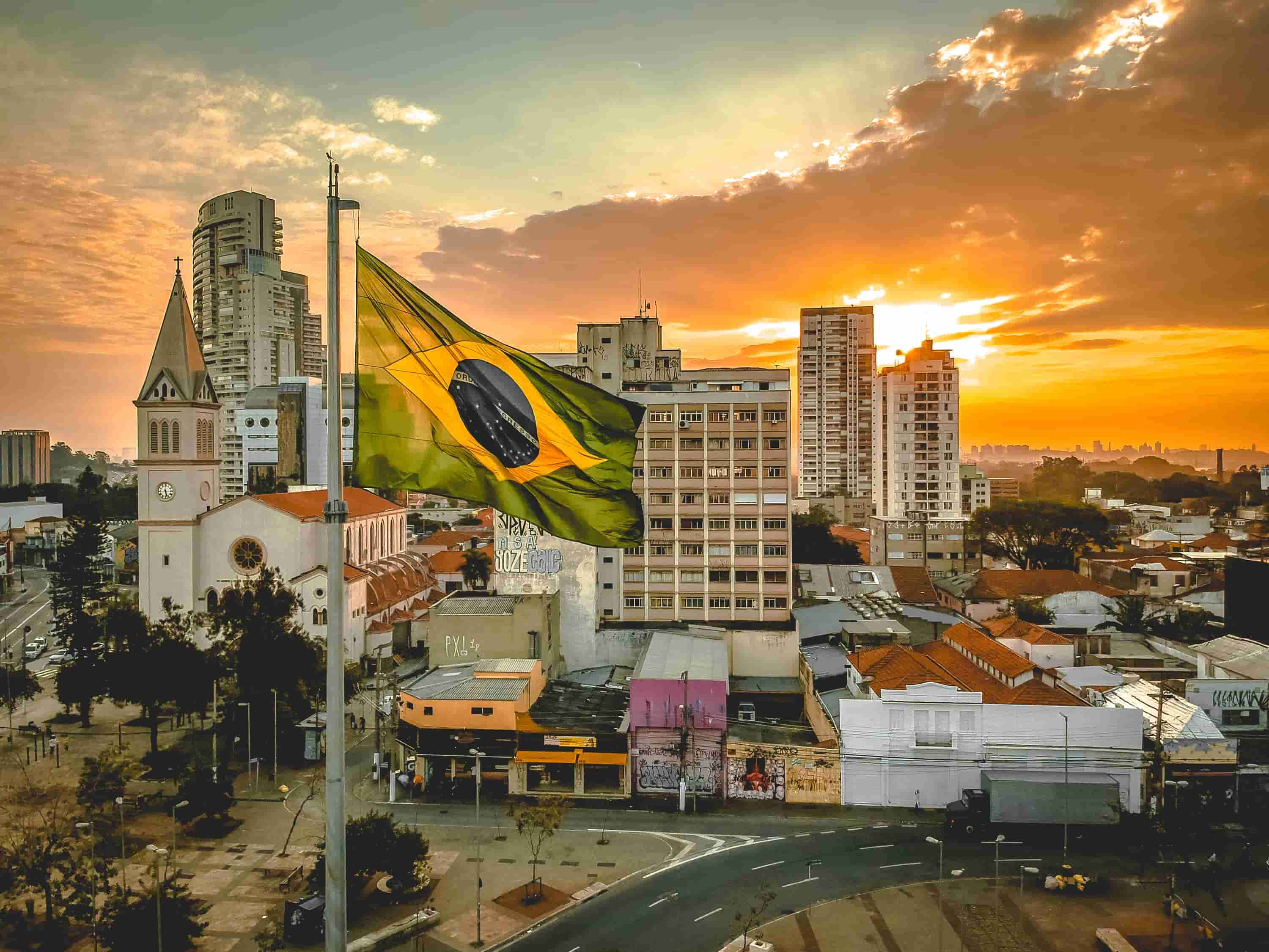 Paisaje de Brasil