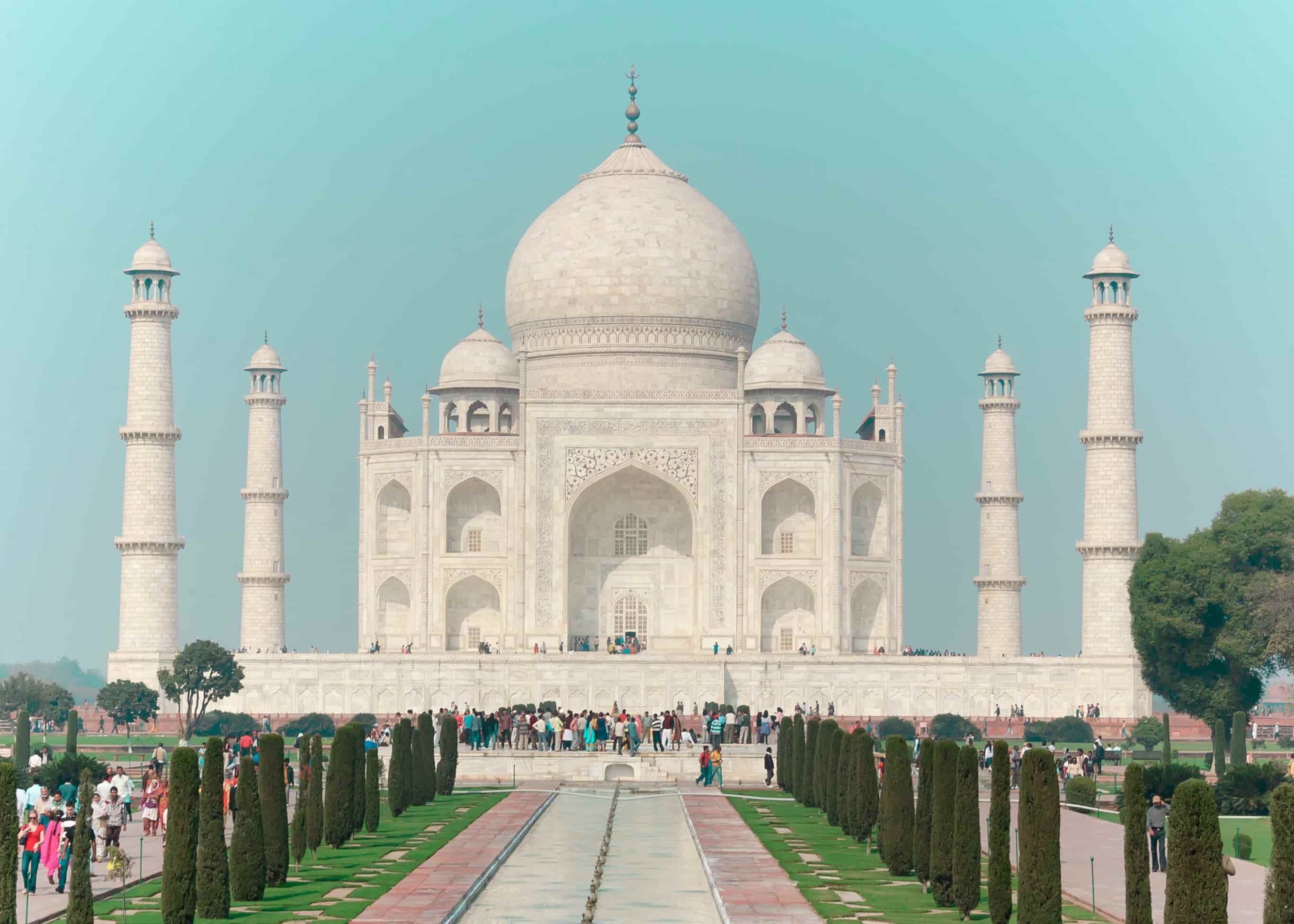 Taj Mahal