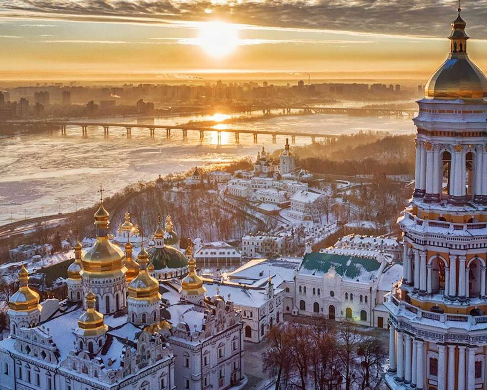 ¿La capital de Ucrania es Kiev o Kyiv?