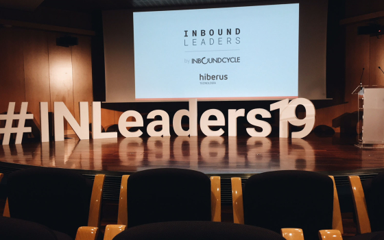 Kobalt en Inbound Leaders 2019
