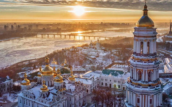 ¿La capital de Ucrania es Kiev o Kyiv?