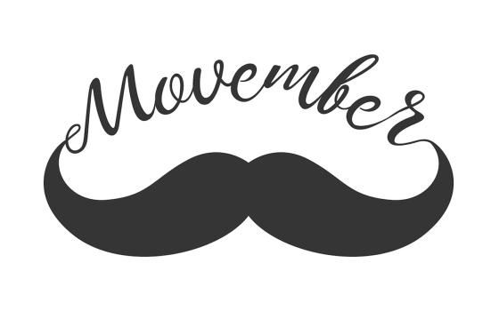 Movember: una iniciativa por una buena causa