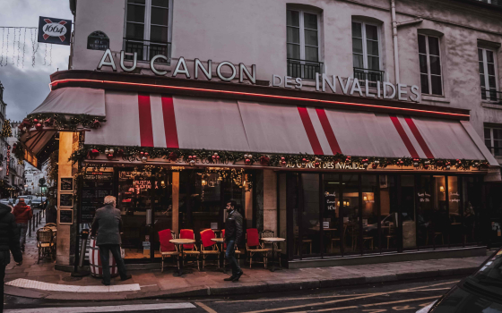 Navidad en Francia: receta de Bûche de Noël