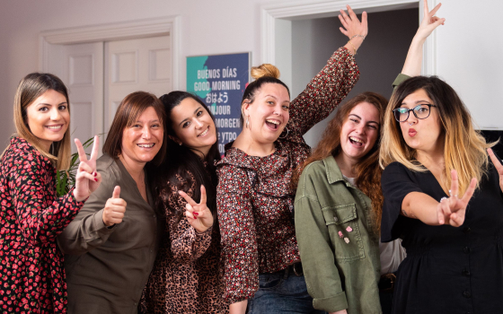 A todas las mujeres | #girlpower